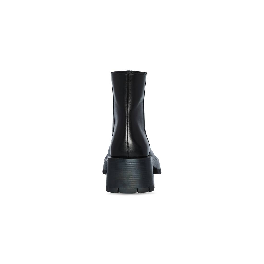 Women's Trooper Boot  in Black - 5