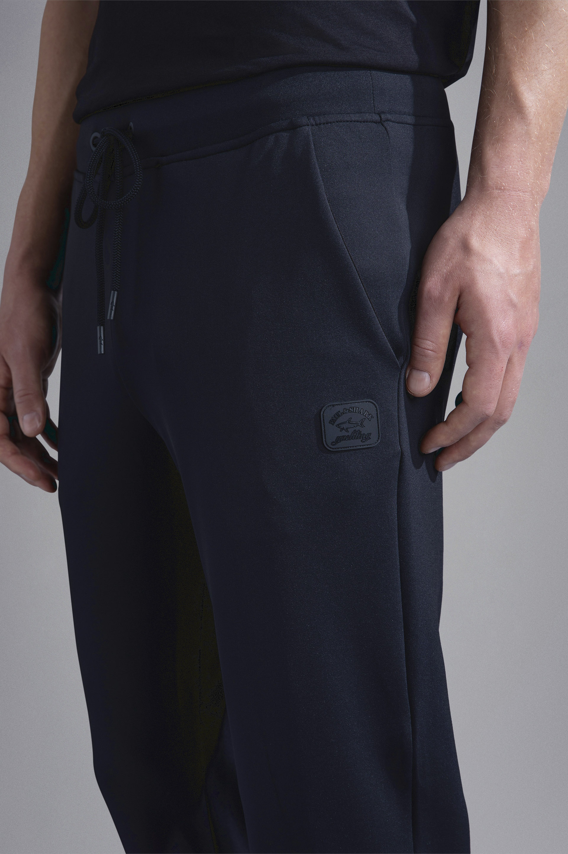 NYLON TRACKPANTS - 4