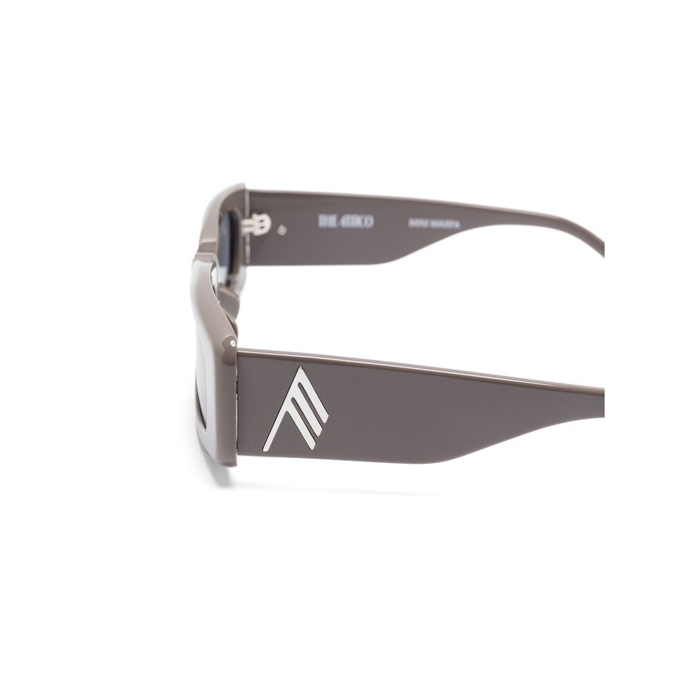 The Attico Grey Sunglasses Women - 2