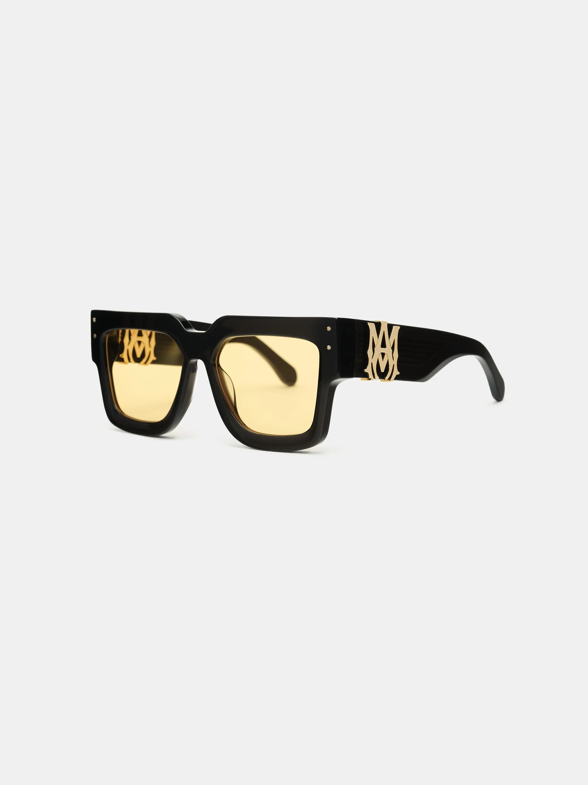 AMIRI JUMBO MA LOGO サングラス AMIRI JUMBO MA SUNGLASSES | REVERSIBLE