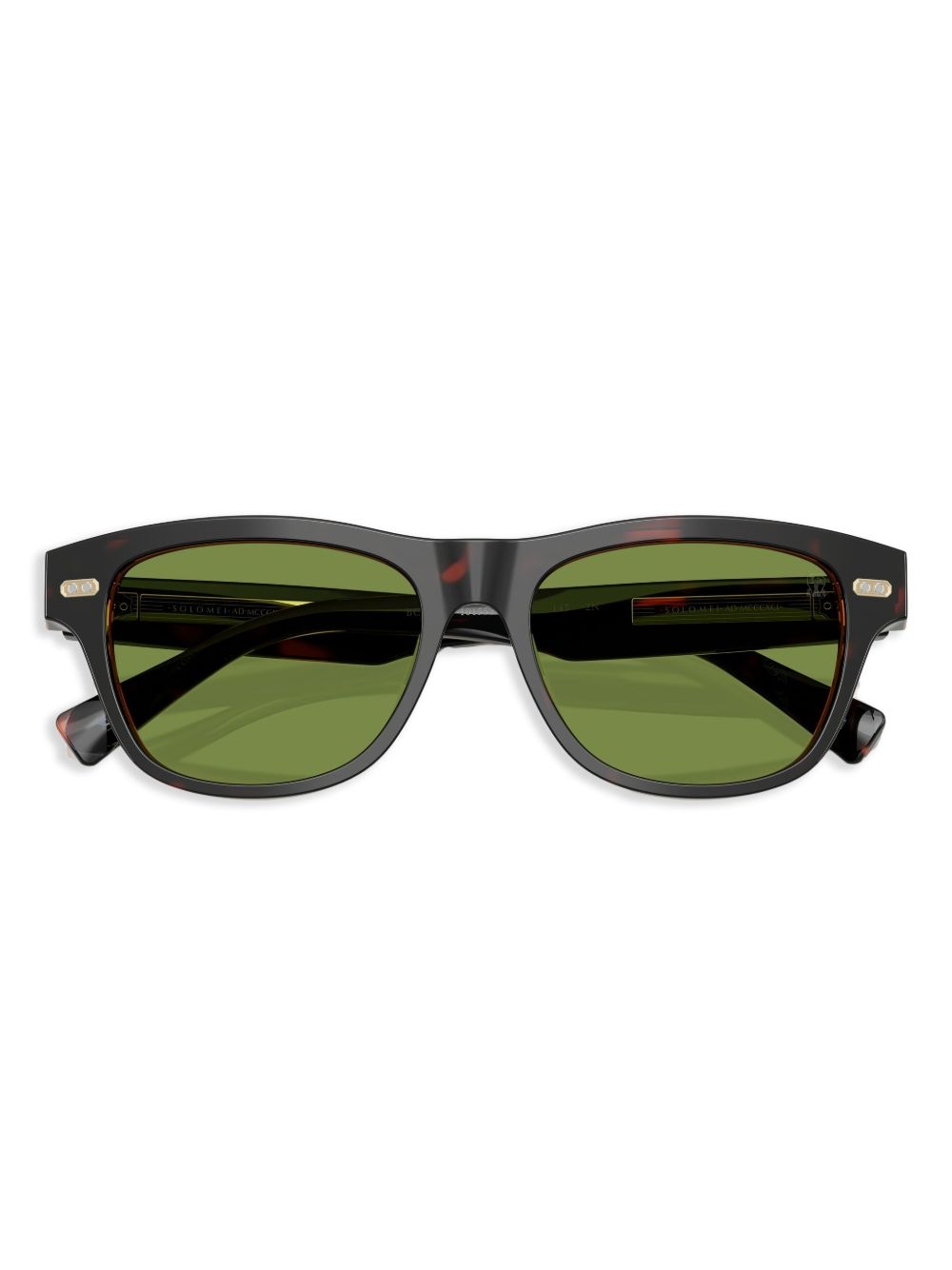 wayfarer-frame sunglasses - 3