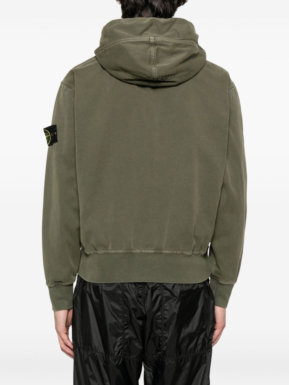 zip-up hoodie - 4