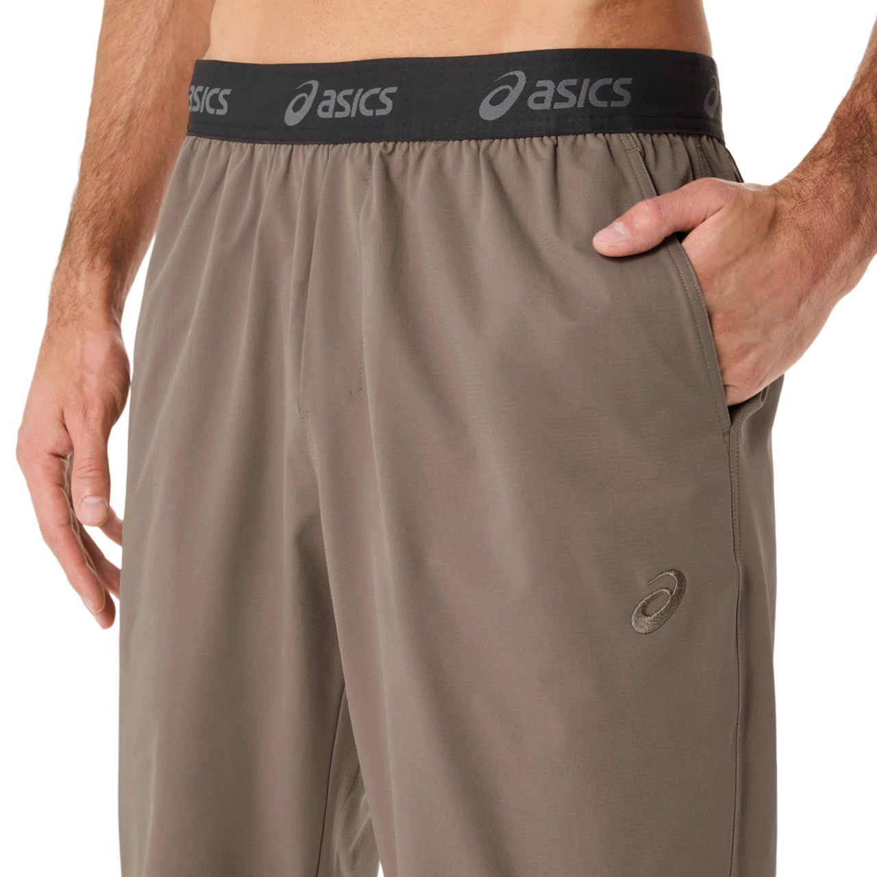 DOUBLE WEAVE PANT - 4
