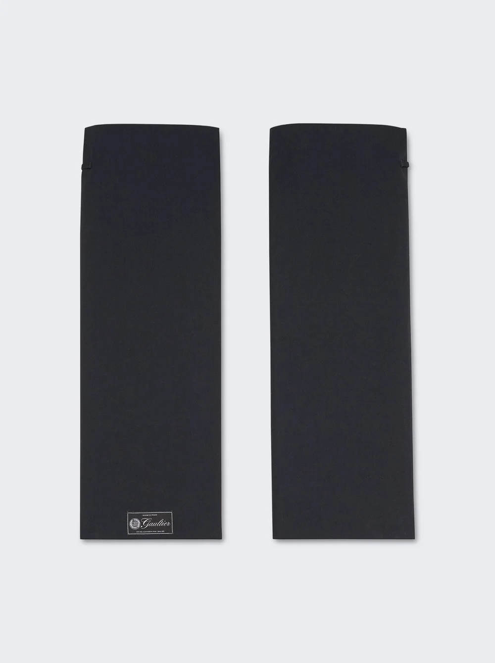 Tailored Gaiters Navy - 1