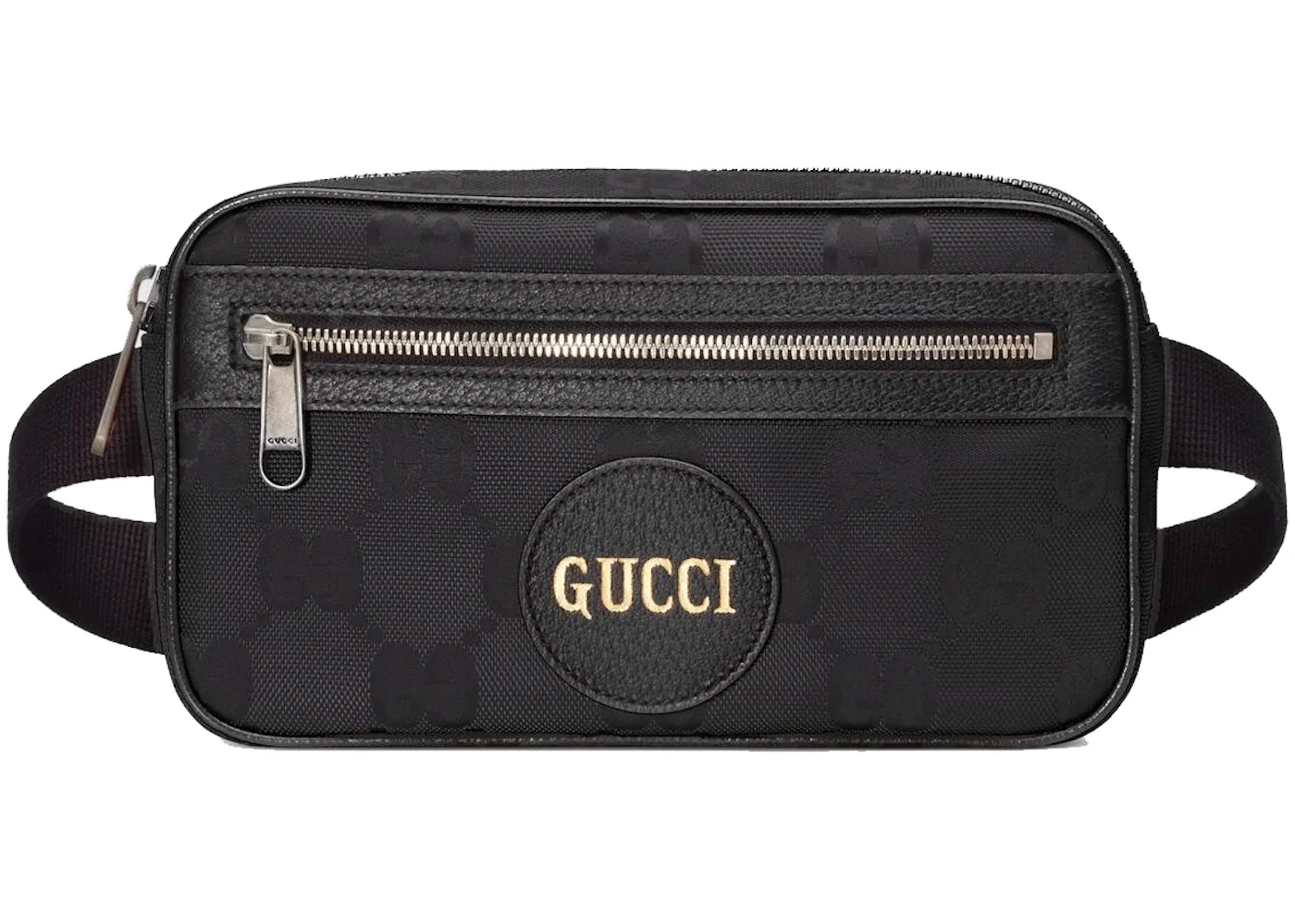 Gucci Off The Grid Belt Bag Black - 1