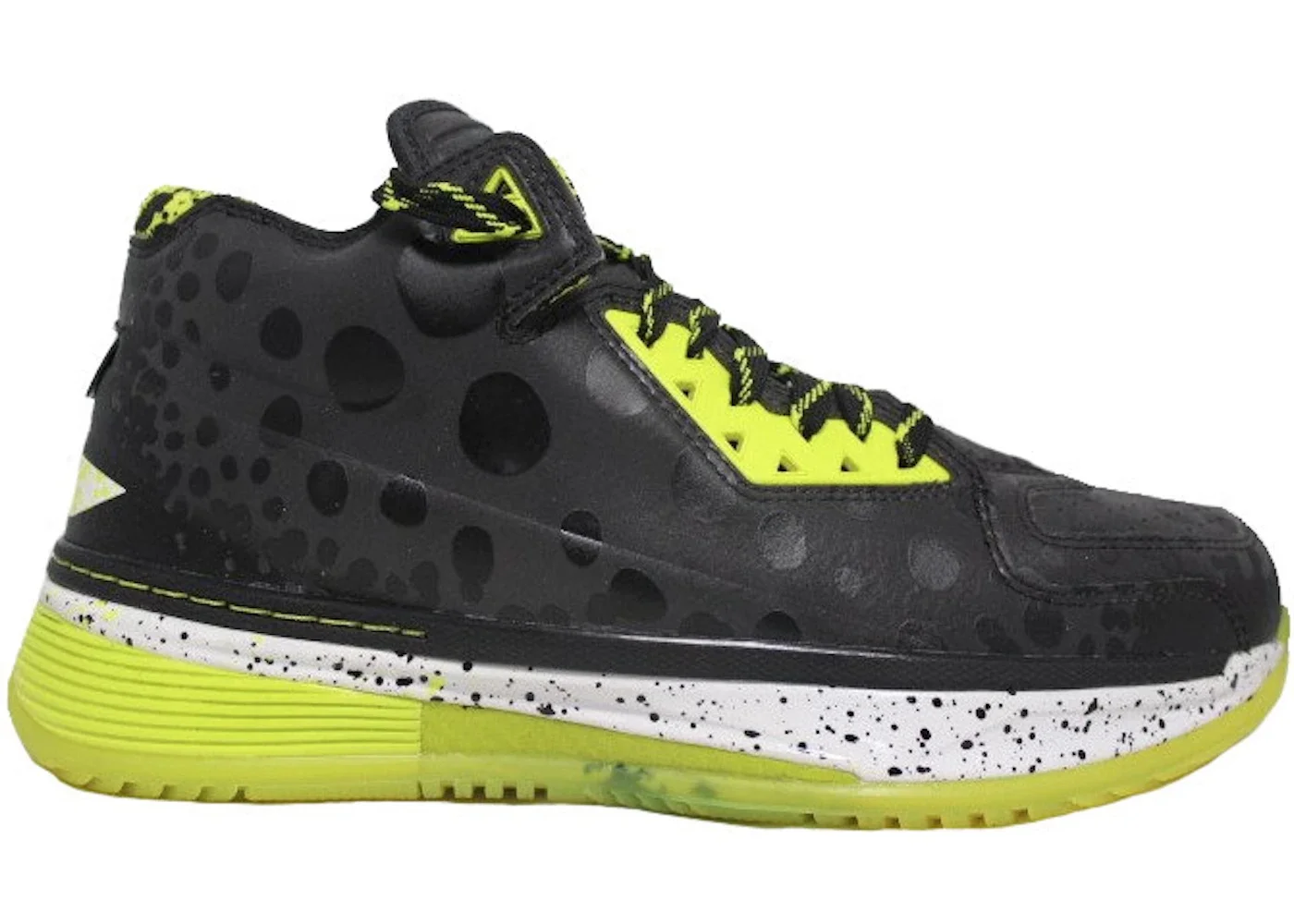Li-Ning Way of Wade 2 All-Star Black (2014) - 1