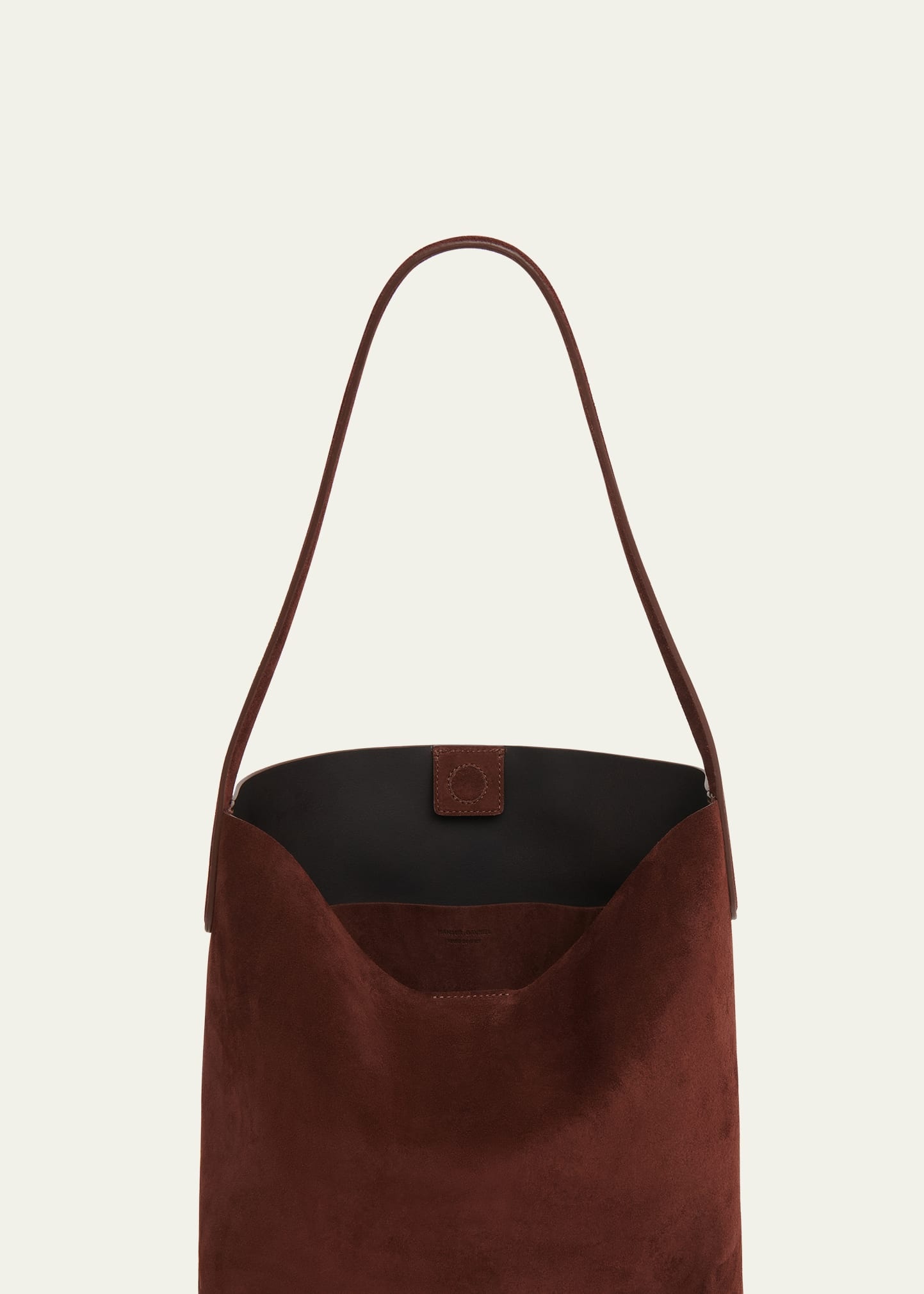 Medium Everyday Suede Tote Bag - 3