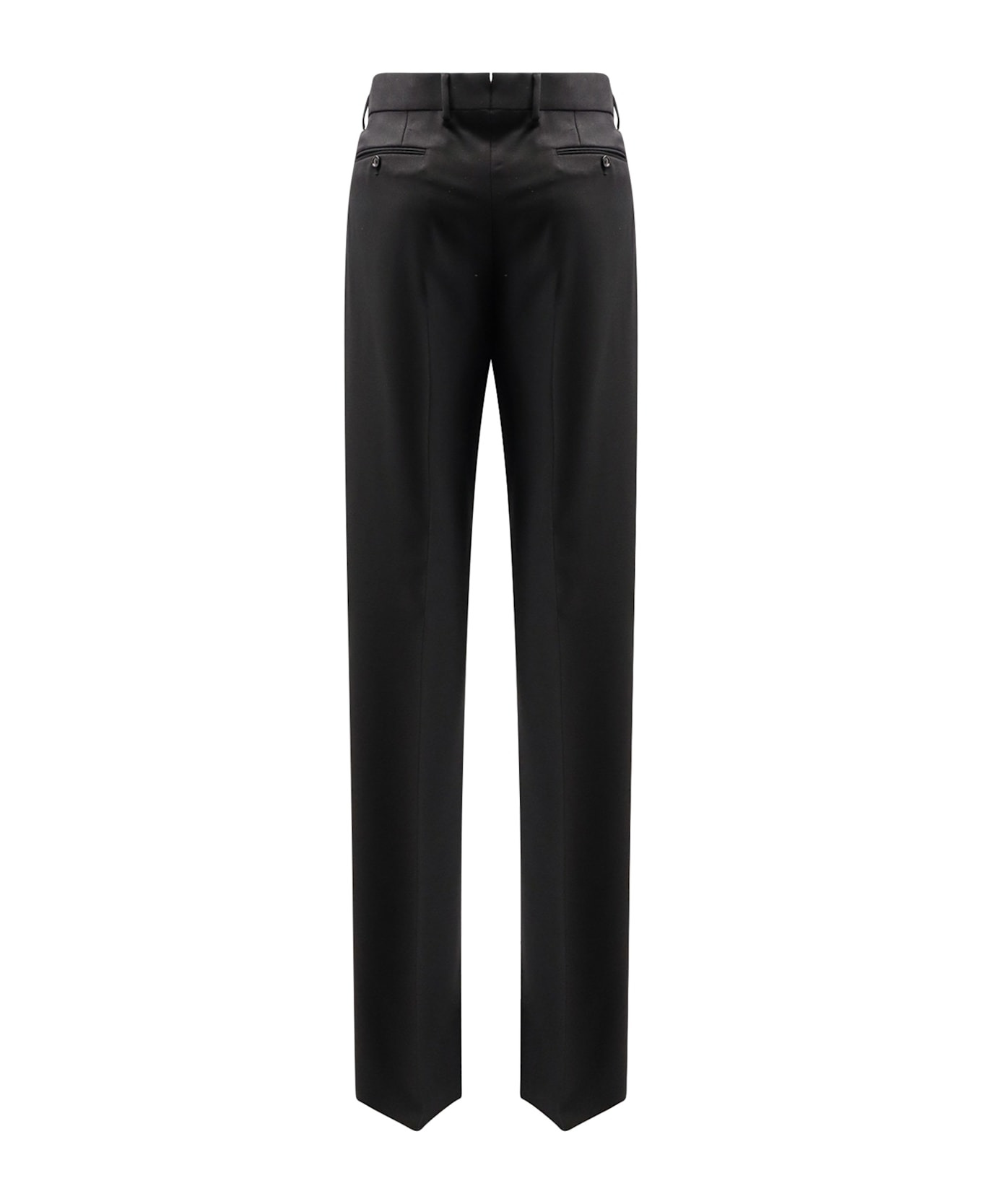 Wool Trousers - 2