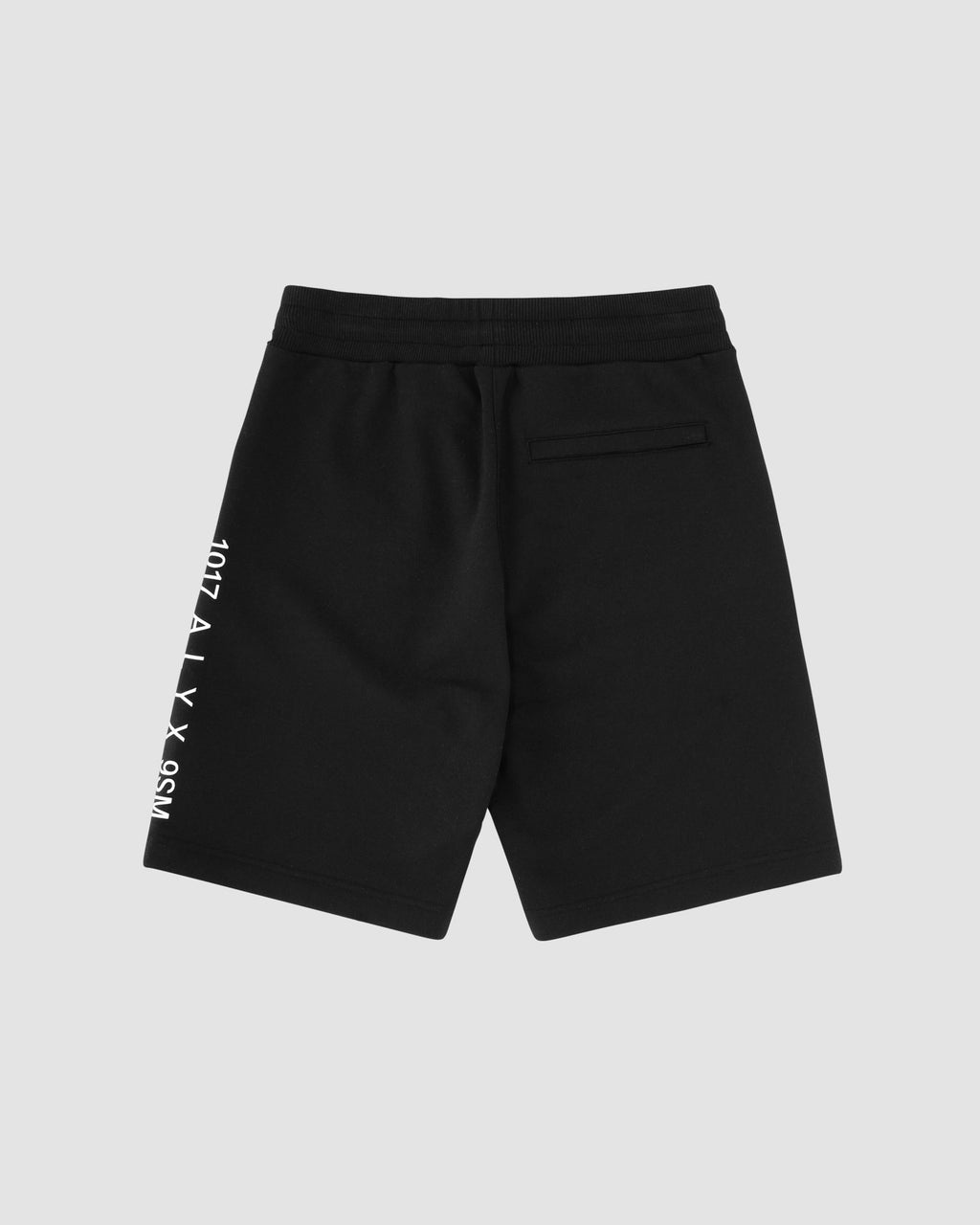 1017 ALYX 9SM SHORT SWEATPANT VISUAL | REVERSIBLE