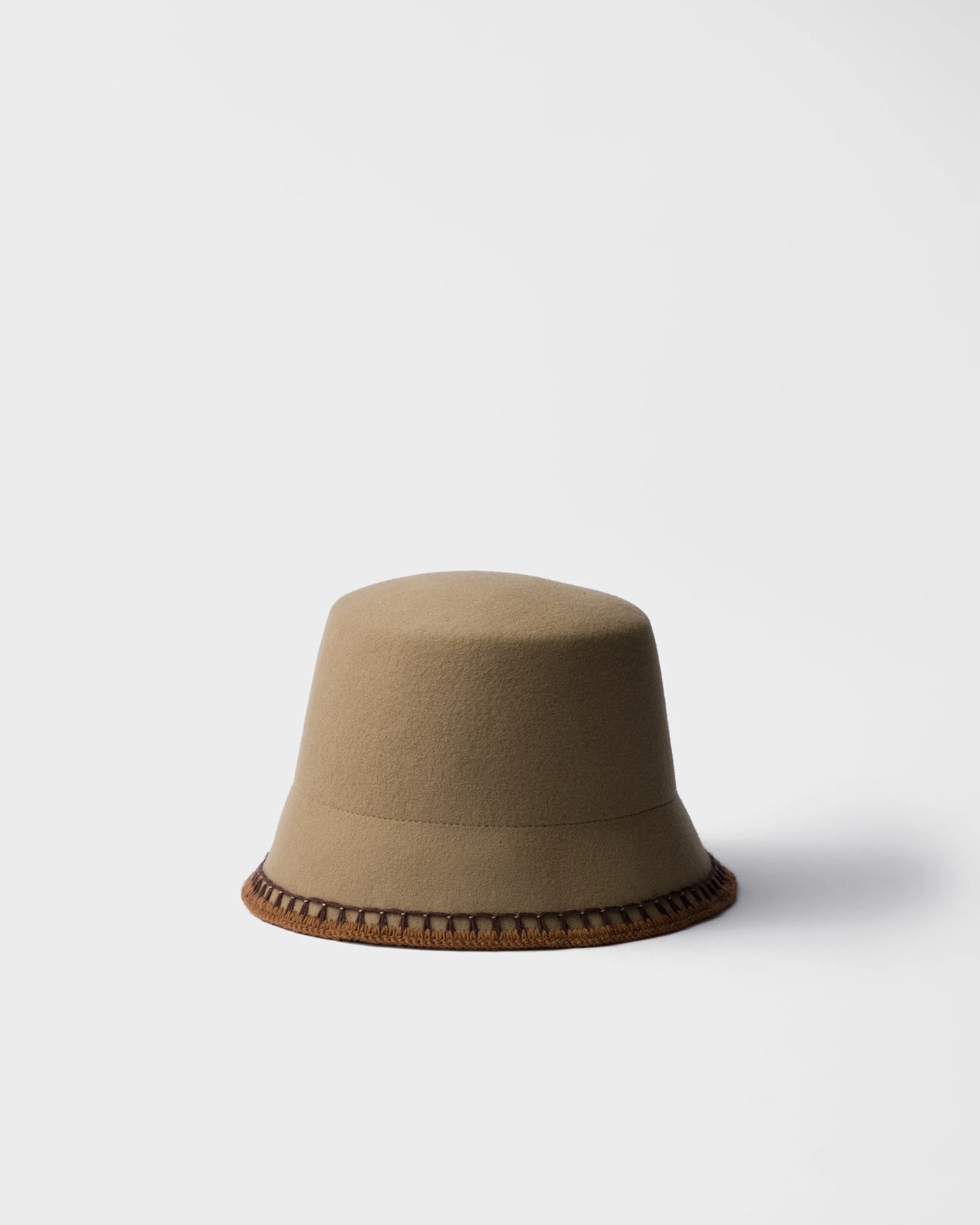 Felt bucket hat - 1