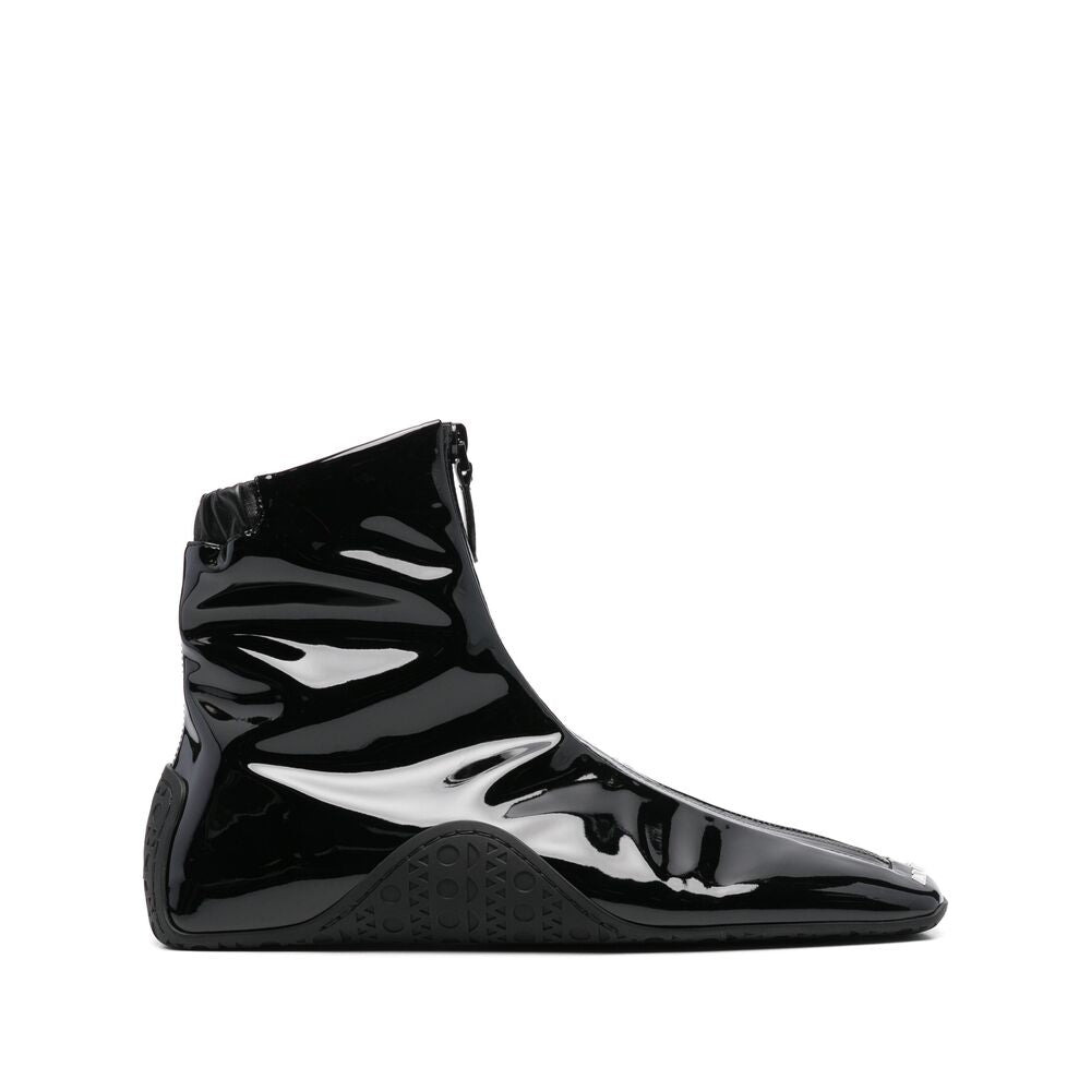 Alaïa Black Trainers Women - 1