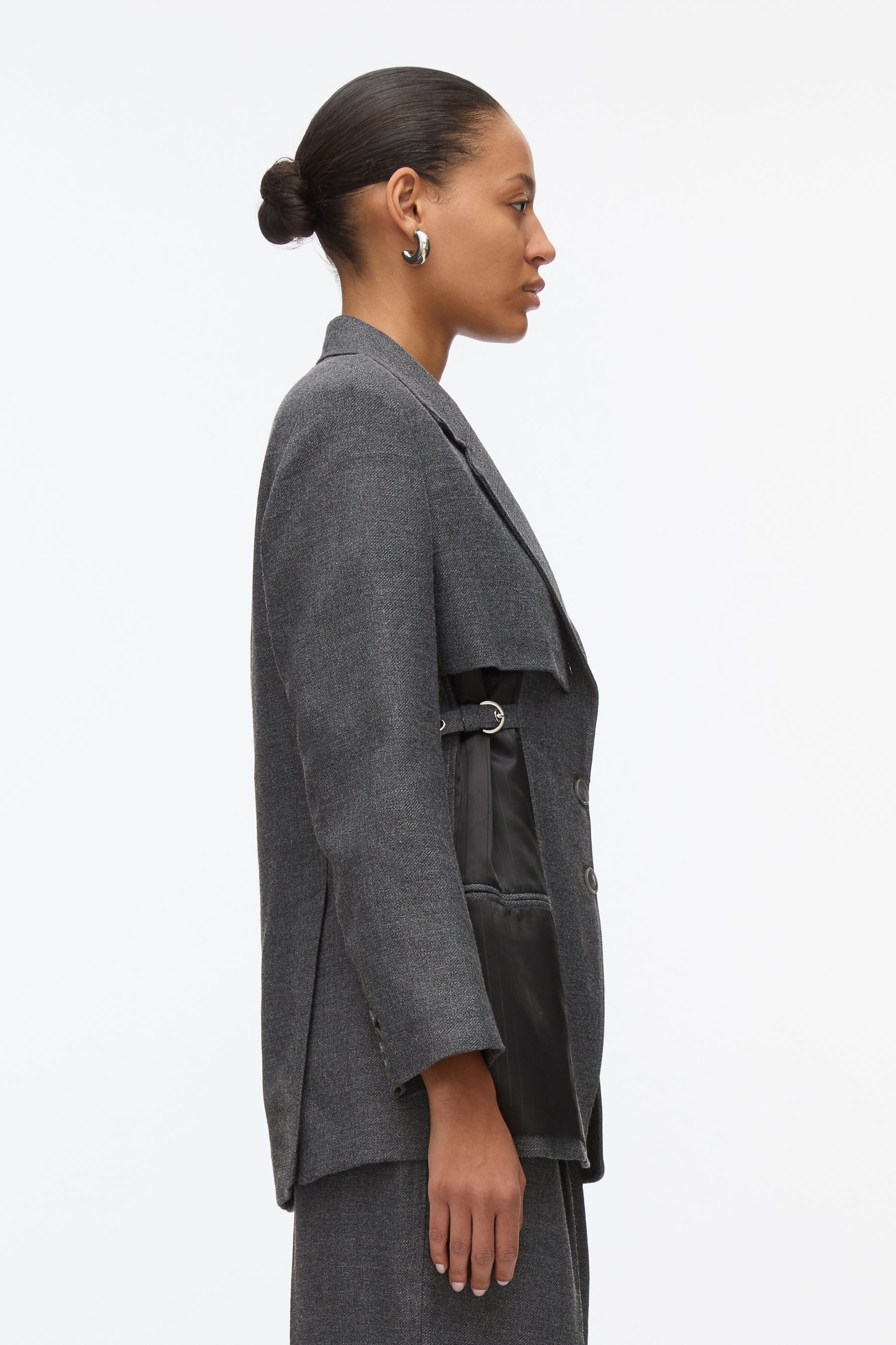 Deconstructed Blazer - 3