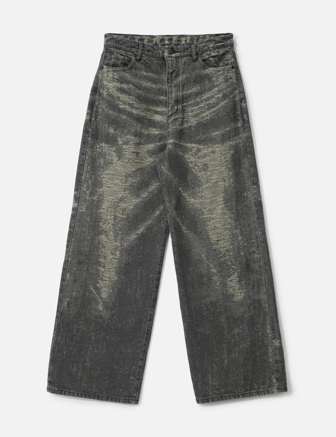TYPE 2 WIDE DENIM - 1
