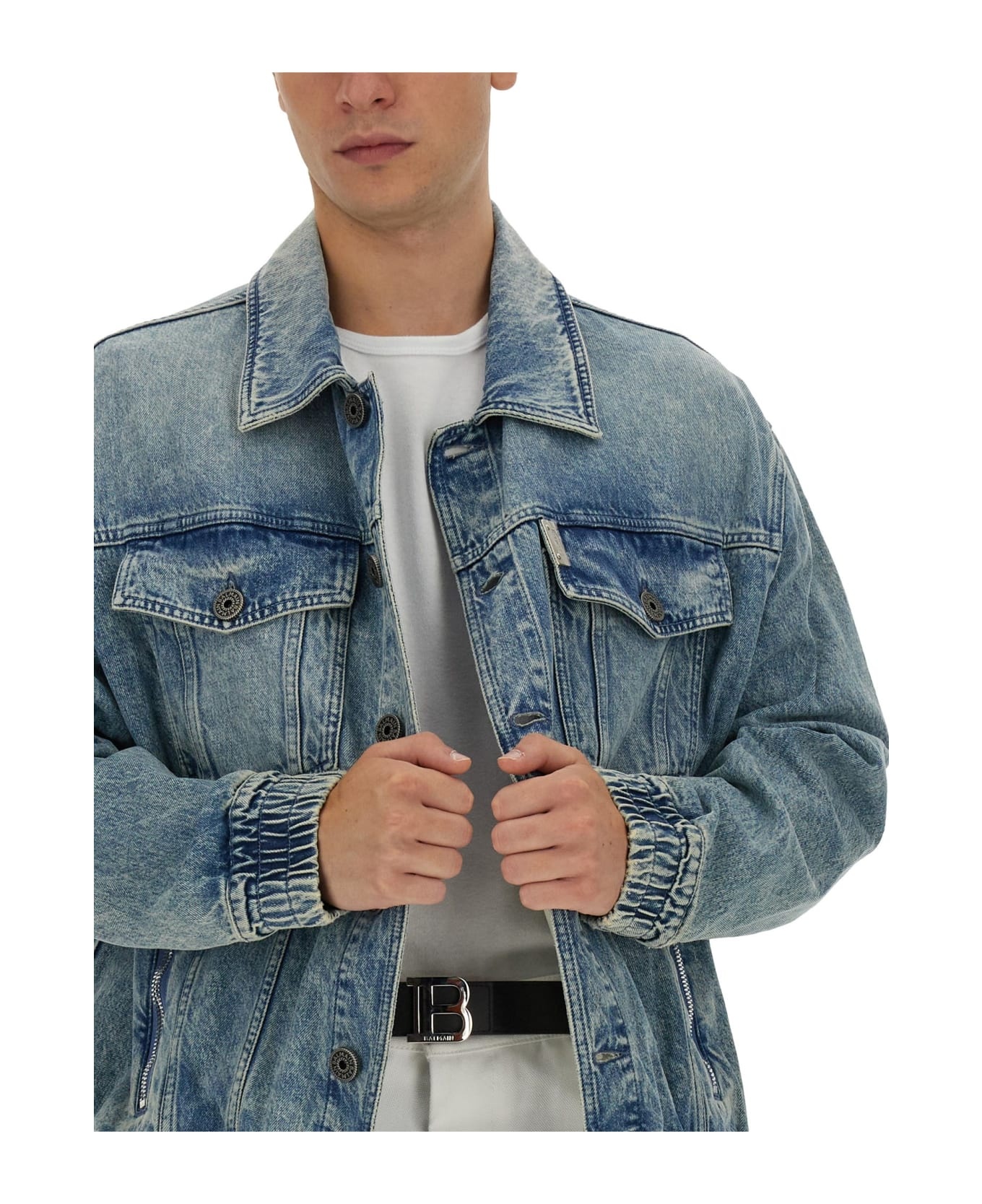 Denim Jacket - 3