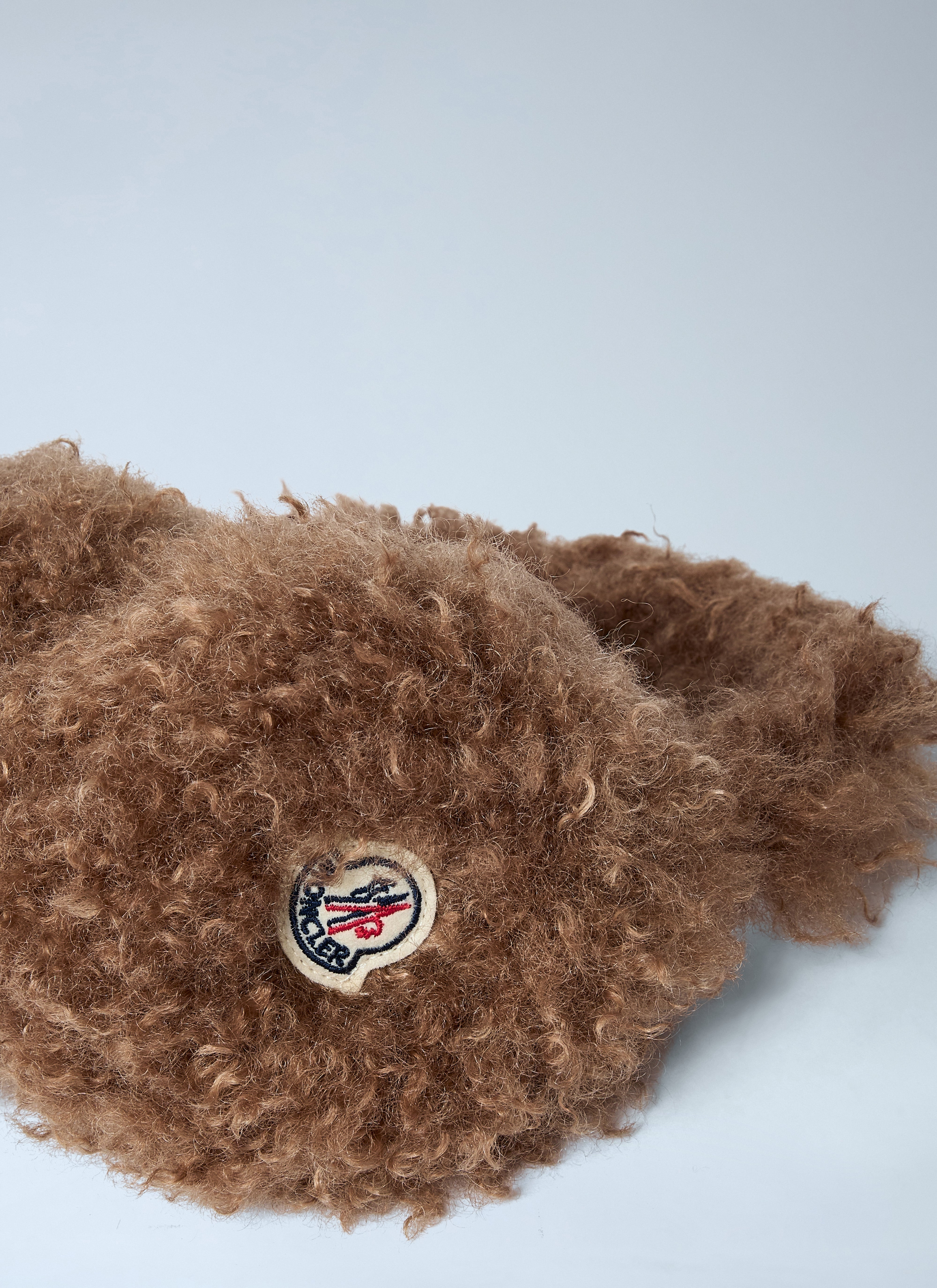 Moncler Women Logo Motif Ear Muffs - 2