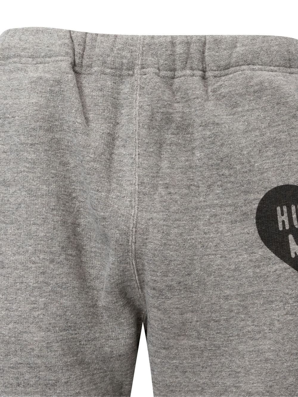 logo-print track pants - 3