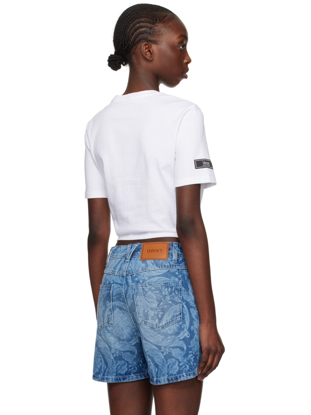 White 1978 Re-Edition T-Shirt - 3