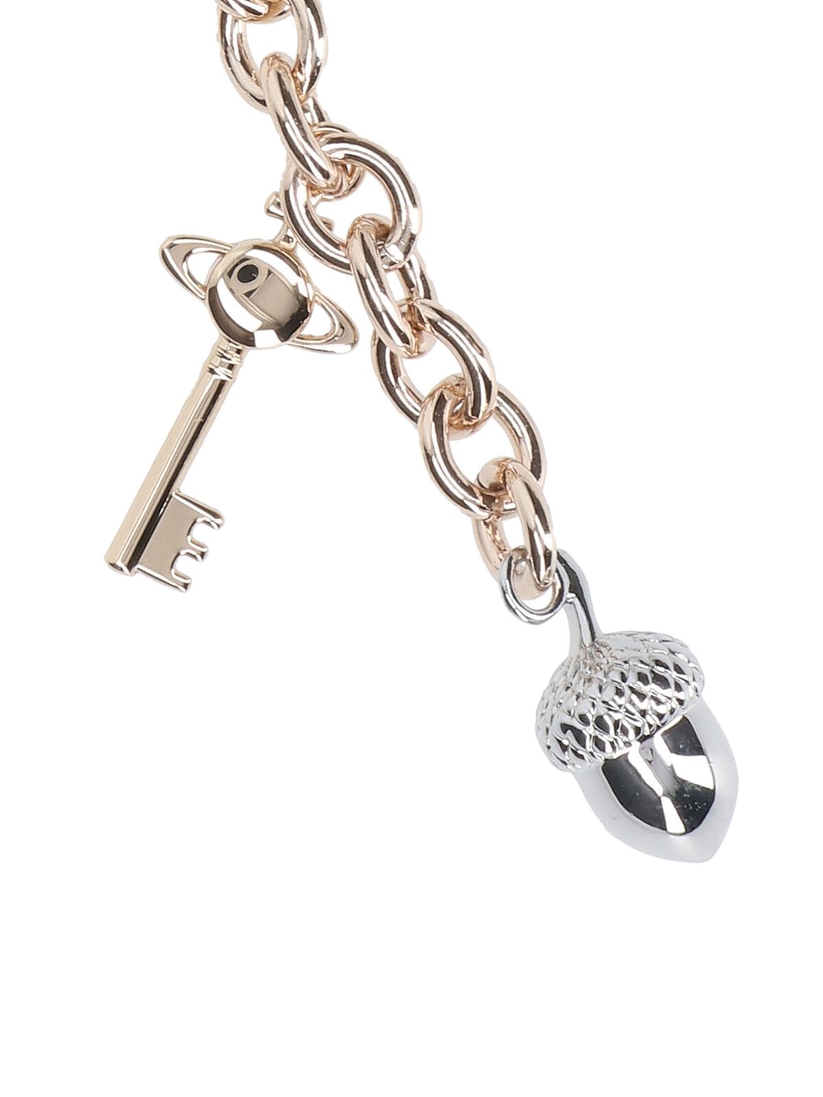 RHINESTONE KEYRING - 3