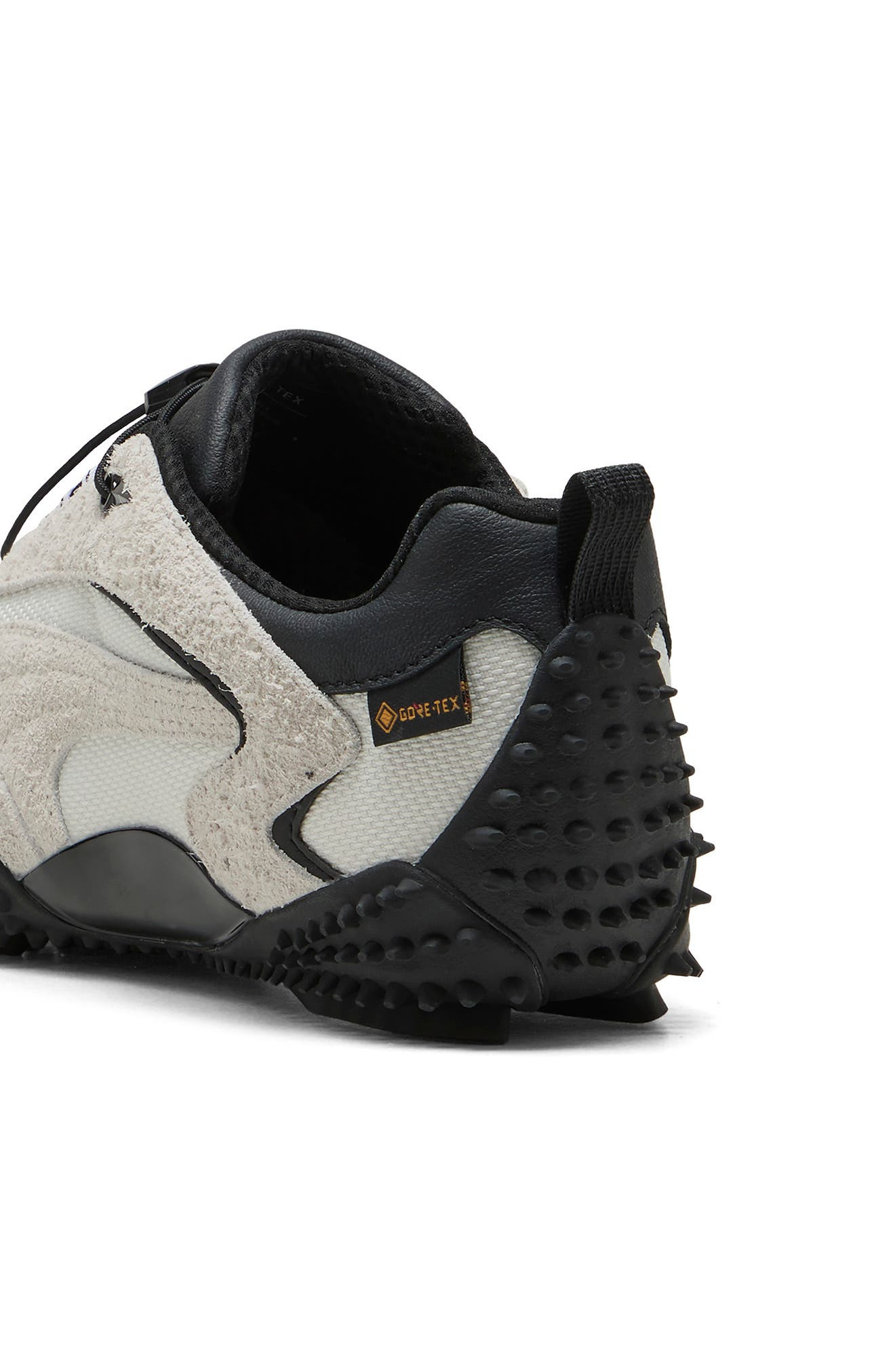 PUMA Gender Inclusive Mostro XC GTX Gore-Tex® Waterproof Sneaker in Vapor Gray/Puma Black at Nordstr - 3
