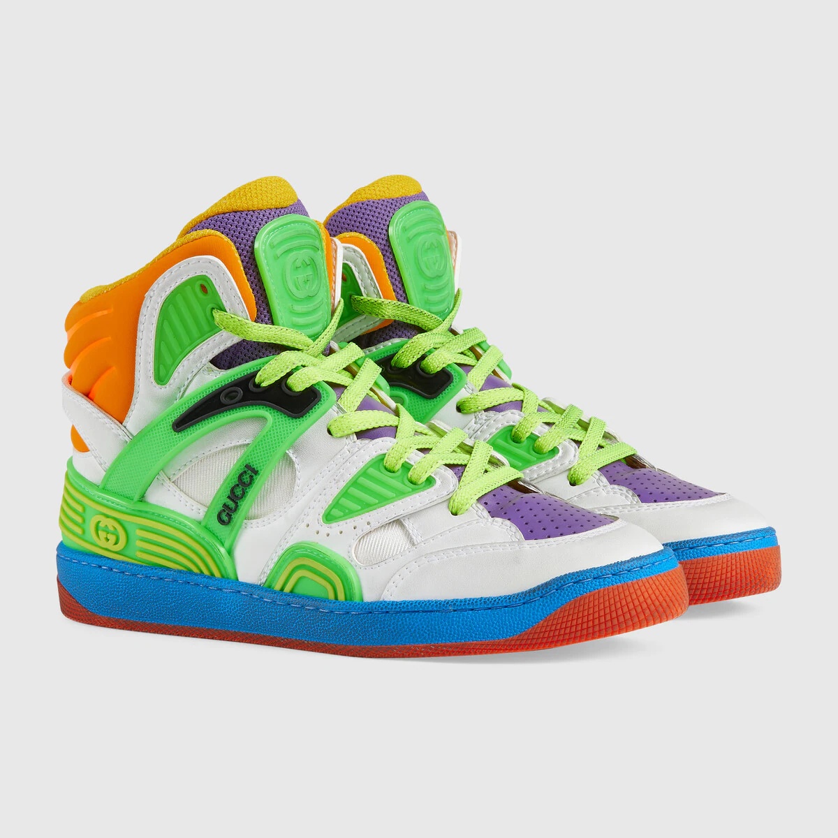 Women's Gucci Basket sneaker - 2
