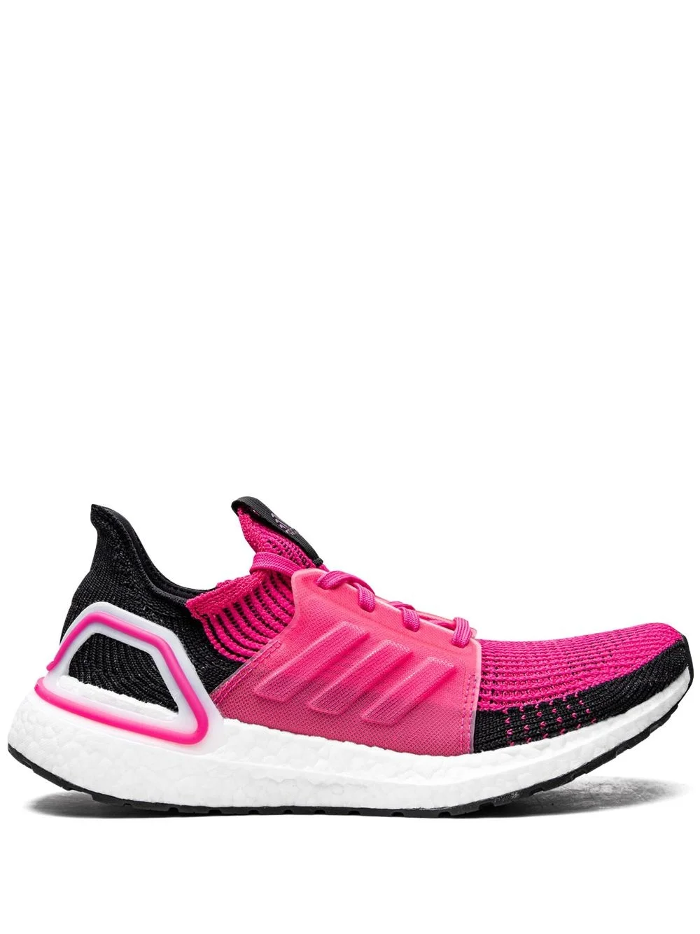 Ultraboost 19 "Shock Pink/Core Black/Cloud White" sneakers - 1