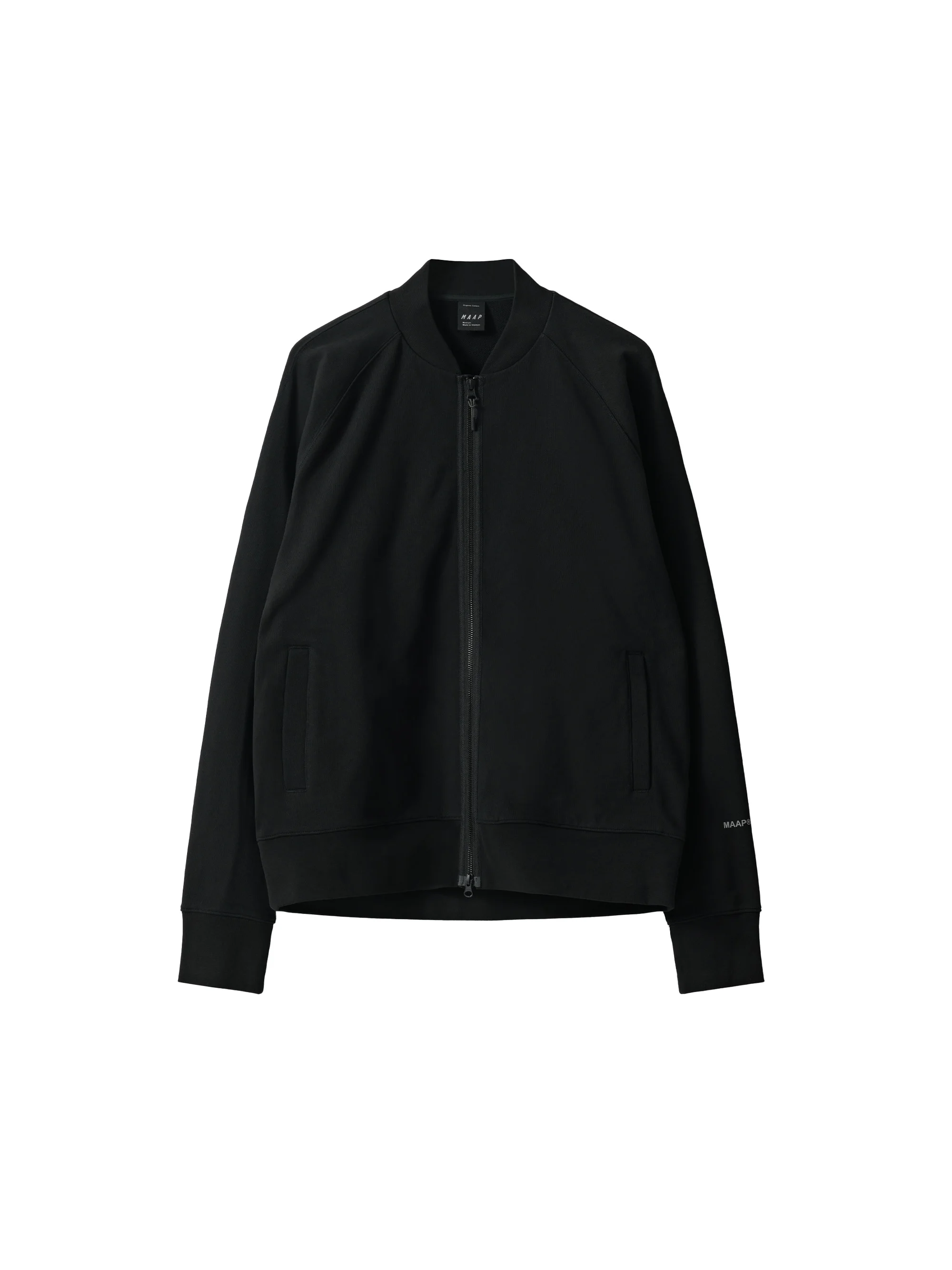 Essentials Zip Crew - 1