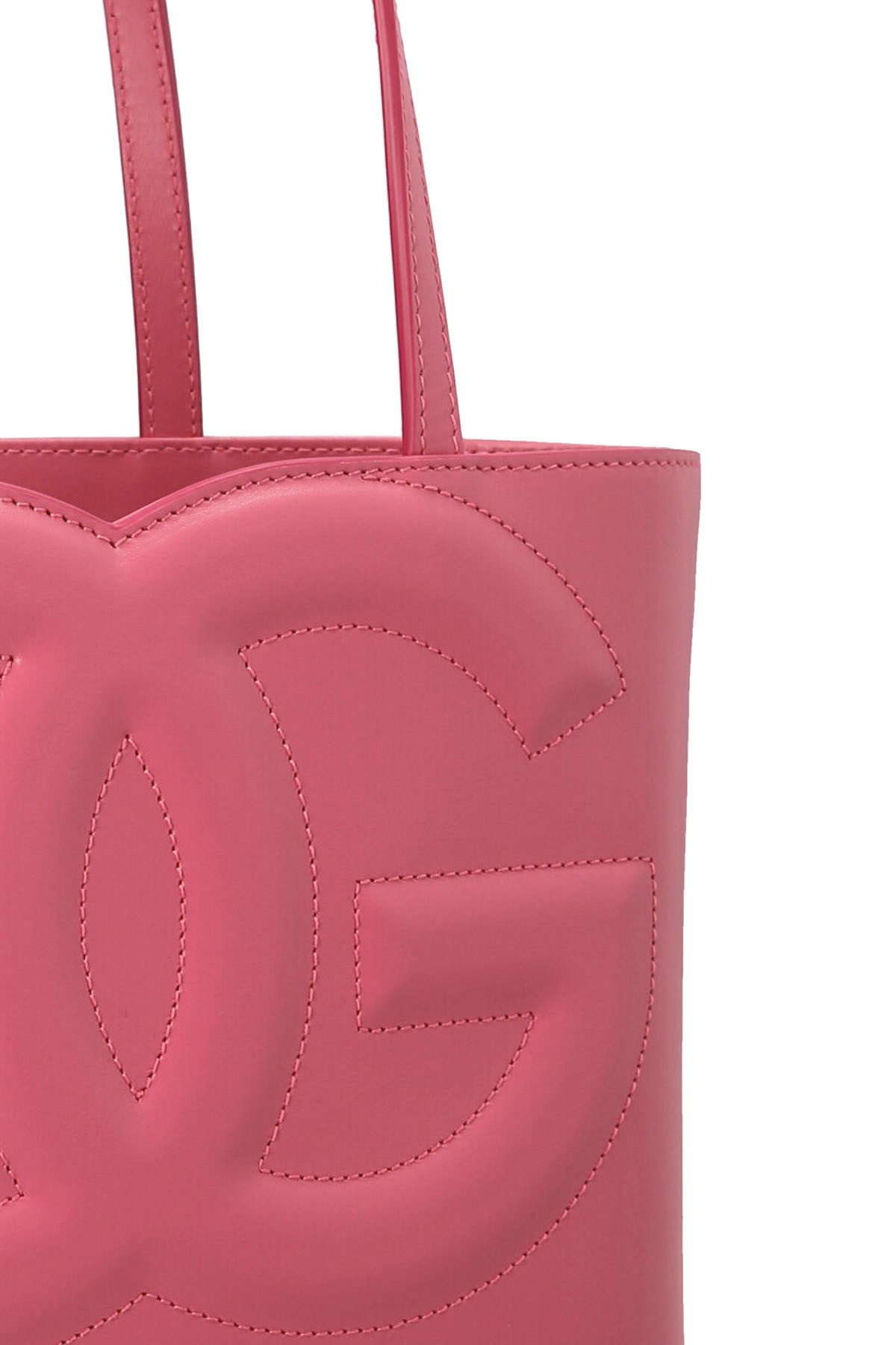 Small logo shopping bag - 4