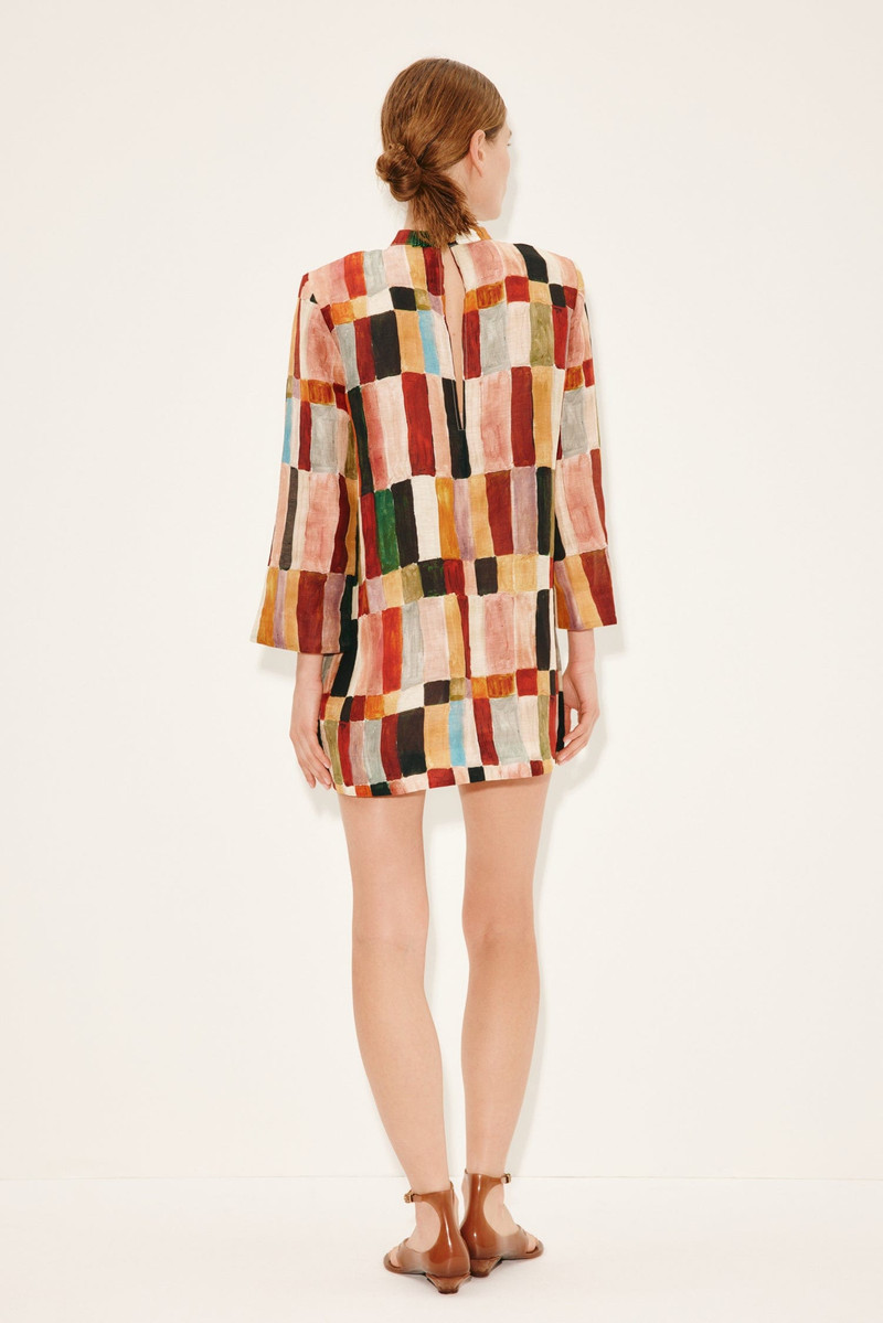 Marjorelle Mini Dress 4