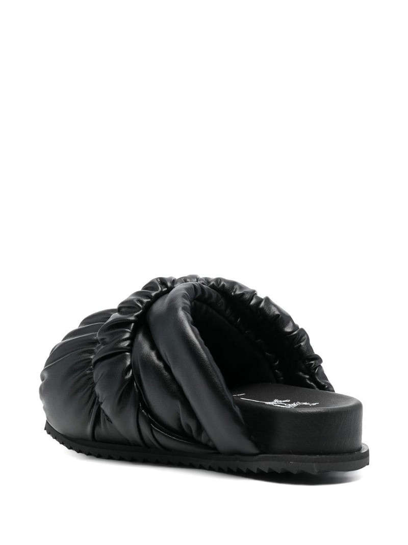 padded slip-on mules 3