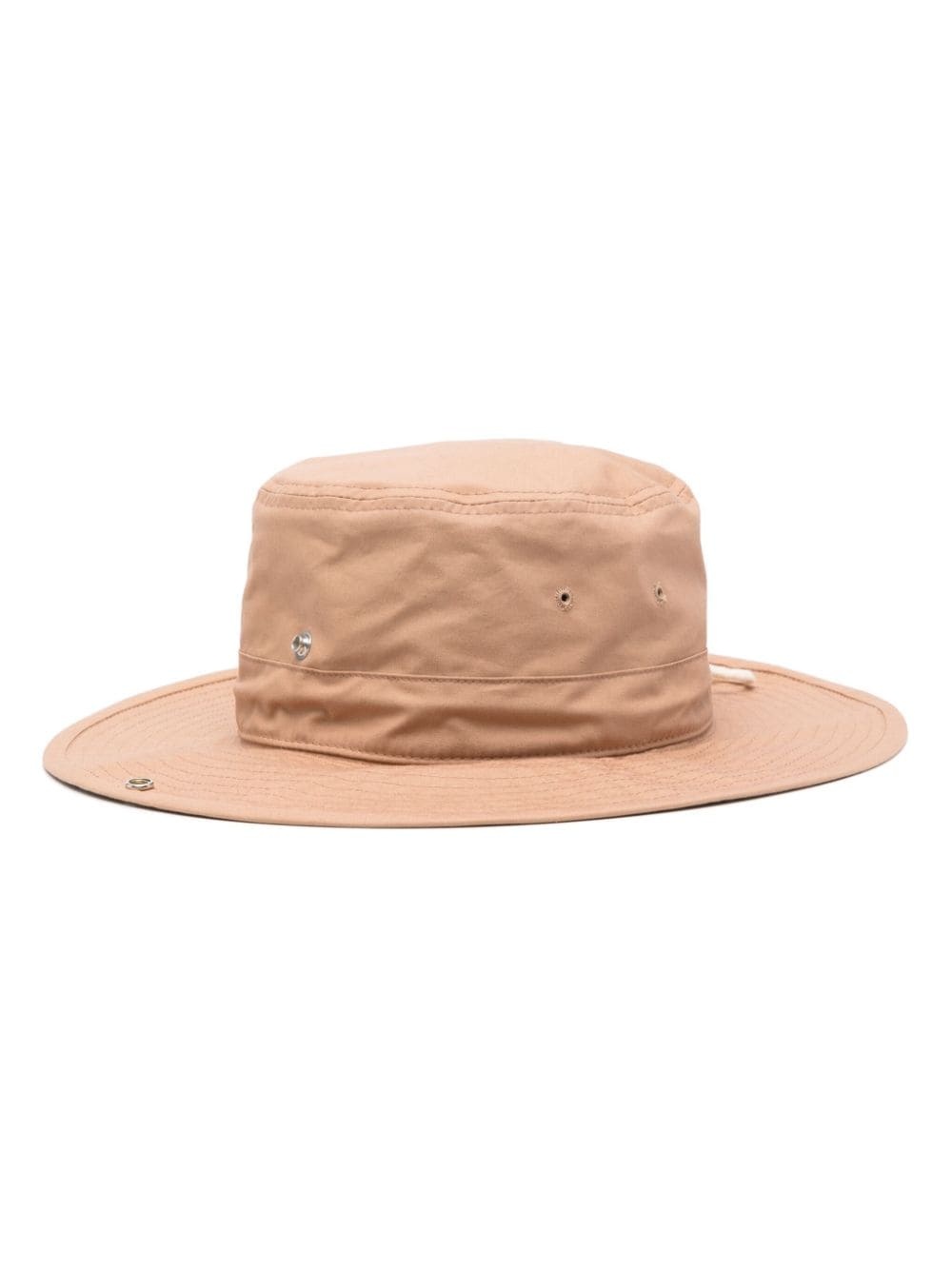 water-repellent sun hat - 1