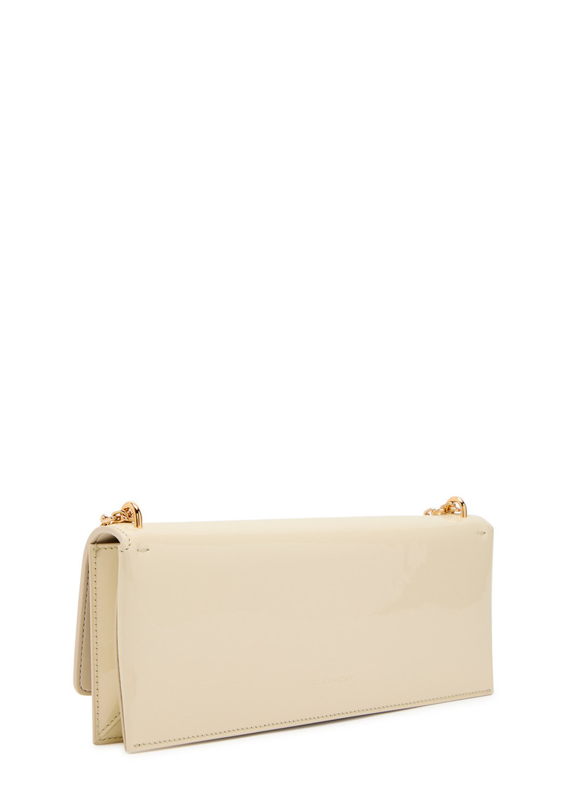 Givenchy Givenchy Liquid Small Patent Leather Shoulder bag outlook