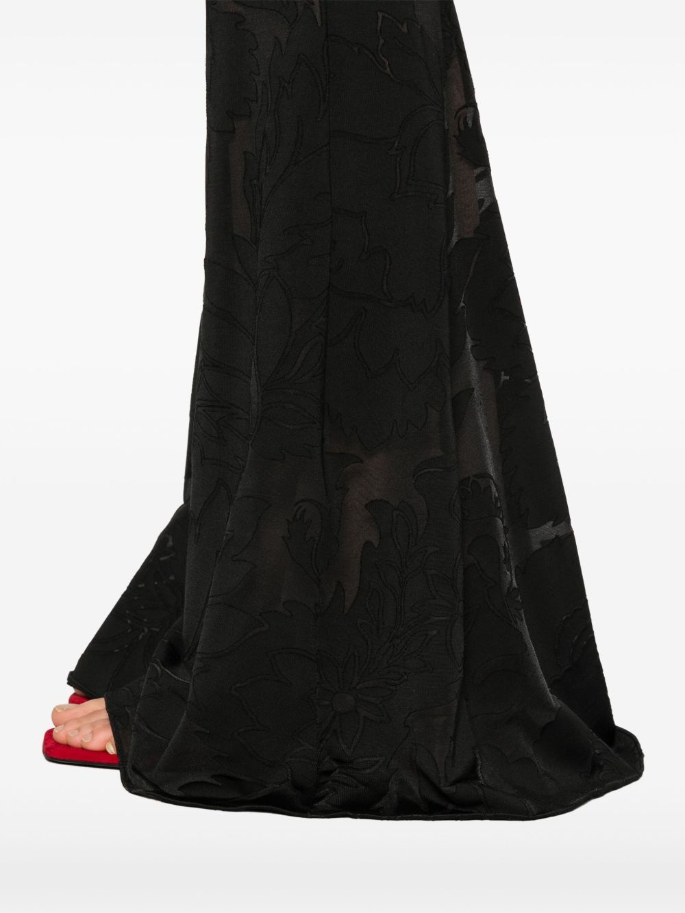 fil-coupe trousers - 5