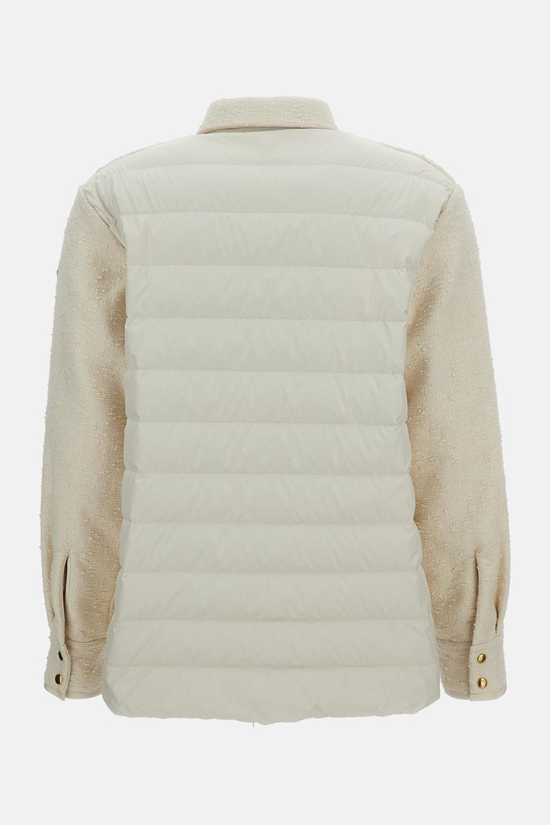 Padded Shirt Jacket 3