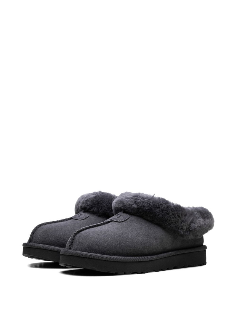 Tazzette shearling slippers 4