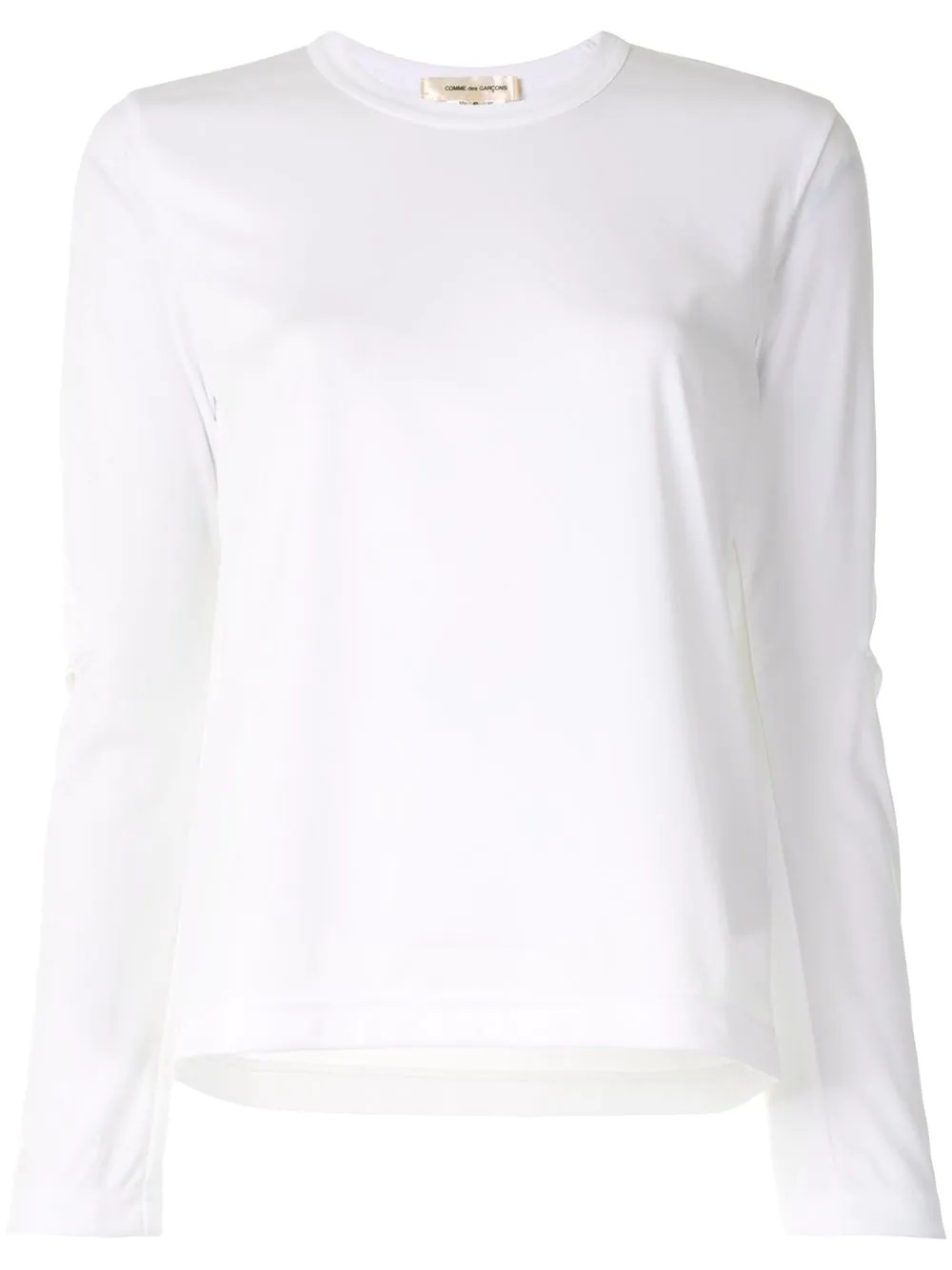 Elbow longsleeved T-shirt - 1