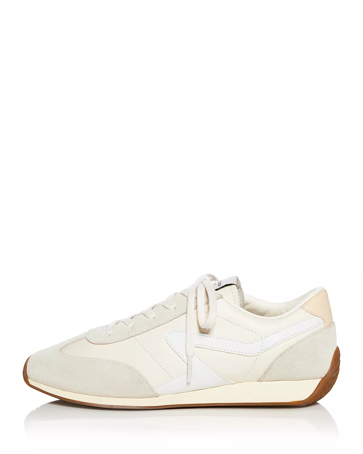 Women's Slim Retro Low Top Sneakers - 3