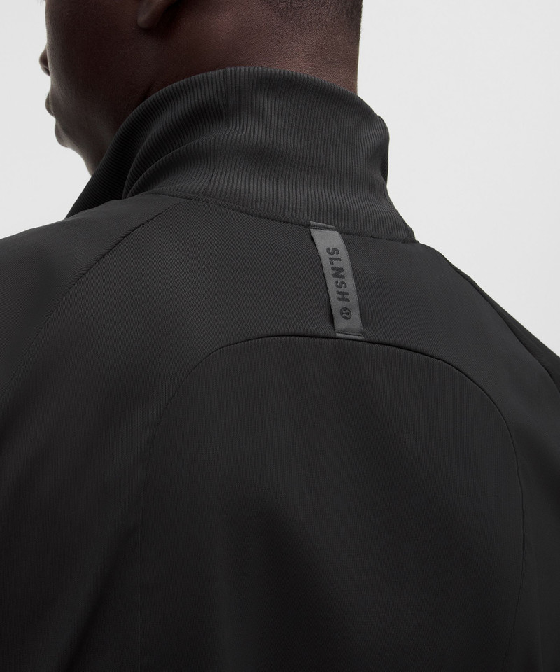 Mesh Full-Zip Track Jacket *SLNSH Collection 7