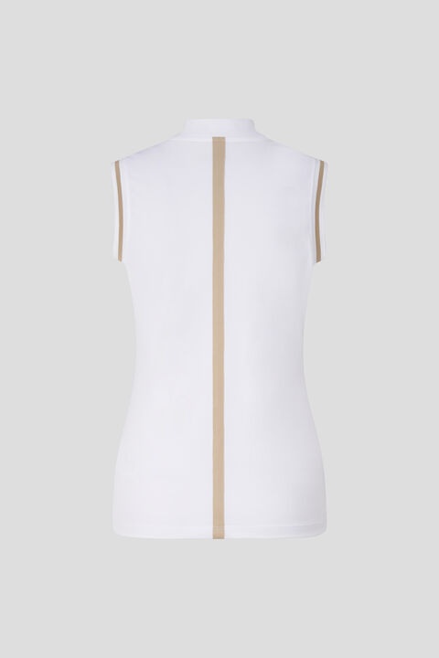 Evi functional top in White - 5