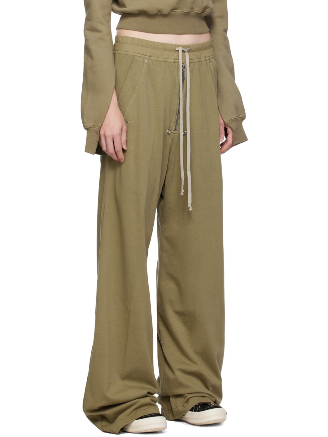 Green Geth Belas Lounge Pants