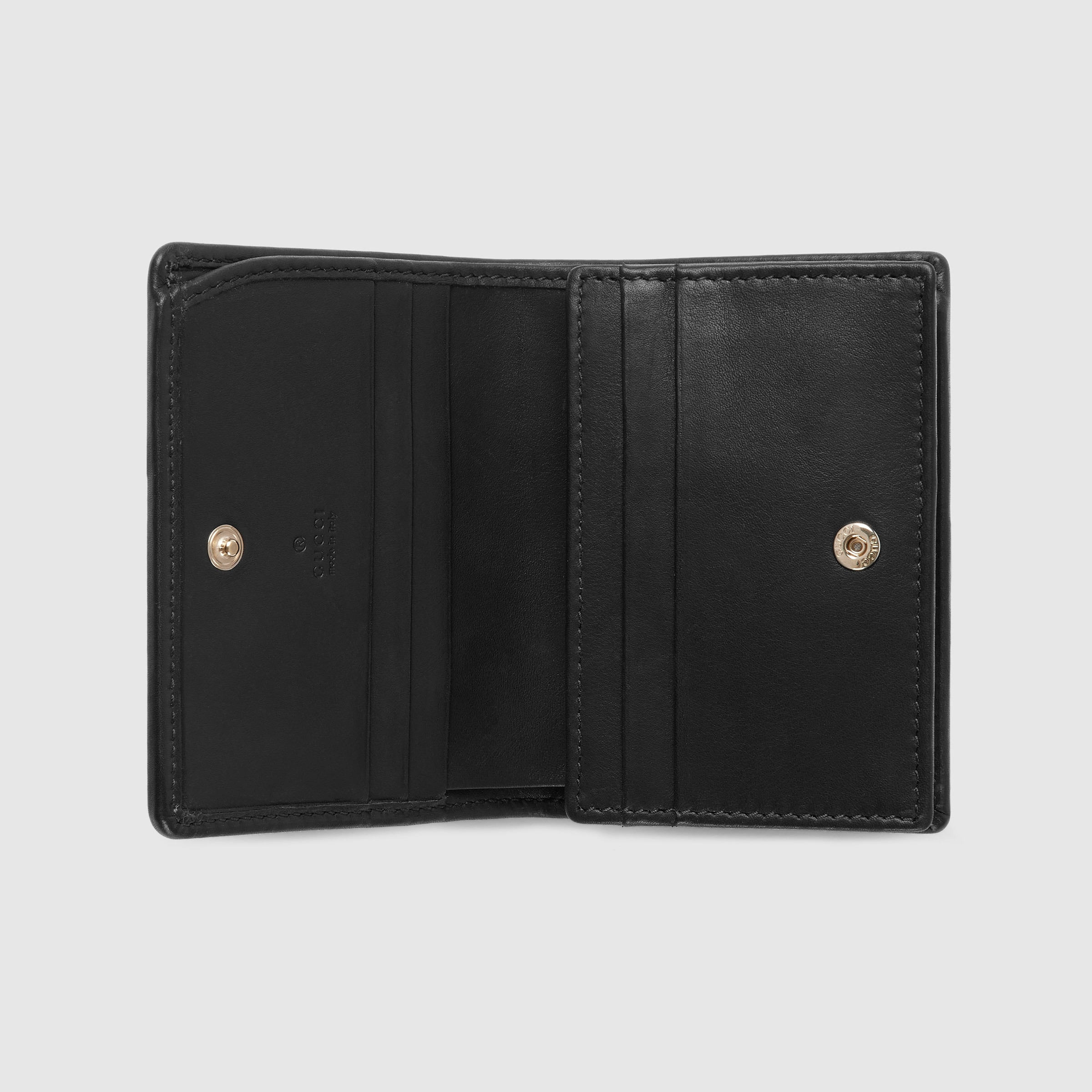 GG Emblem mini wallet - 2