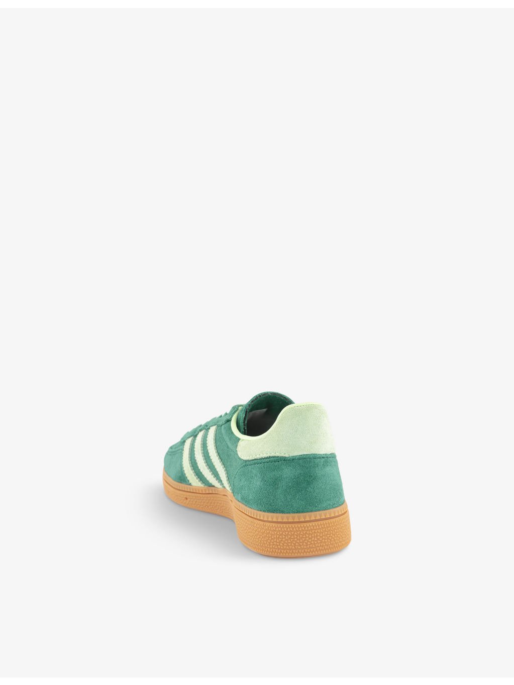 Handball Spezial 3-Stripes suede low-top trainers - 4