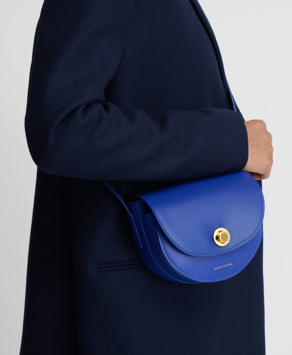 MINI SADDLE BAG - 2