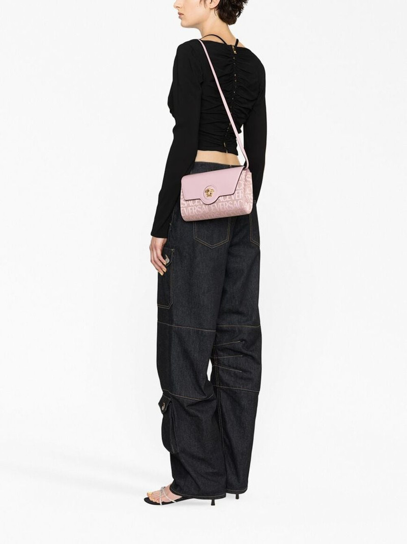 VERSACE La Medusa crossbody bag outlook