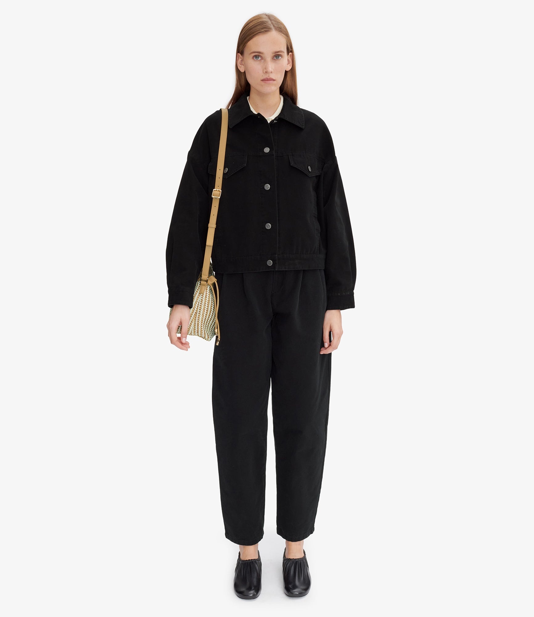 CALLY JACKET - 4