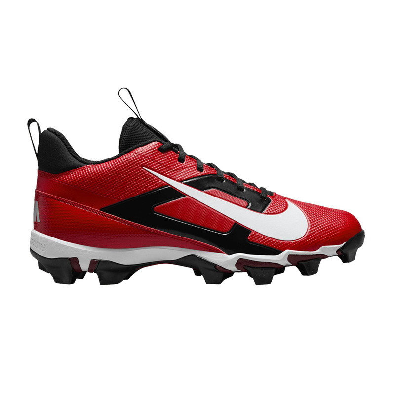 Alpha Menace 4 Shark 'University Red White' - 1