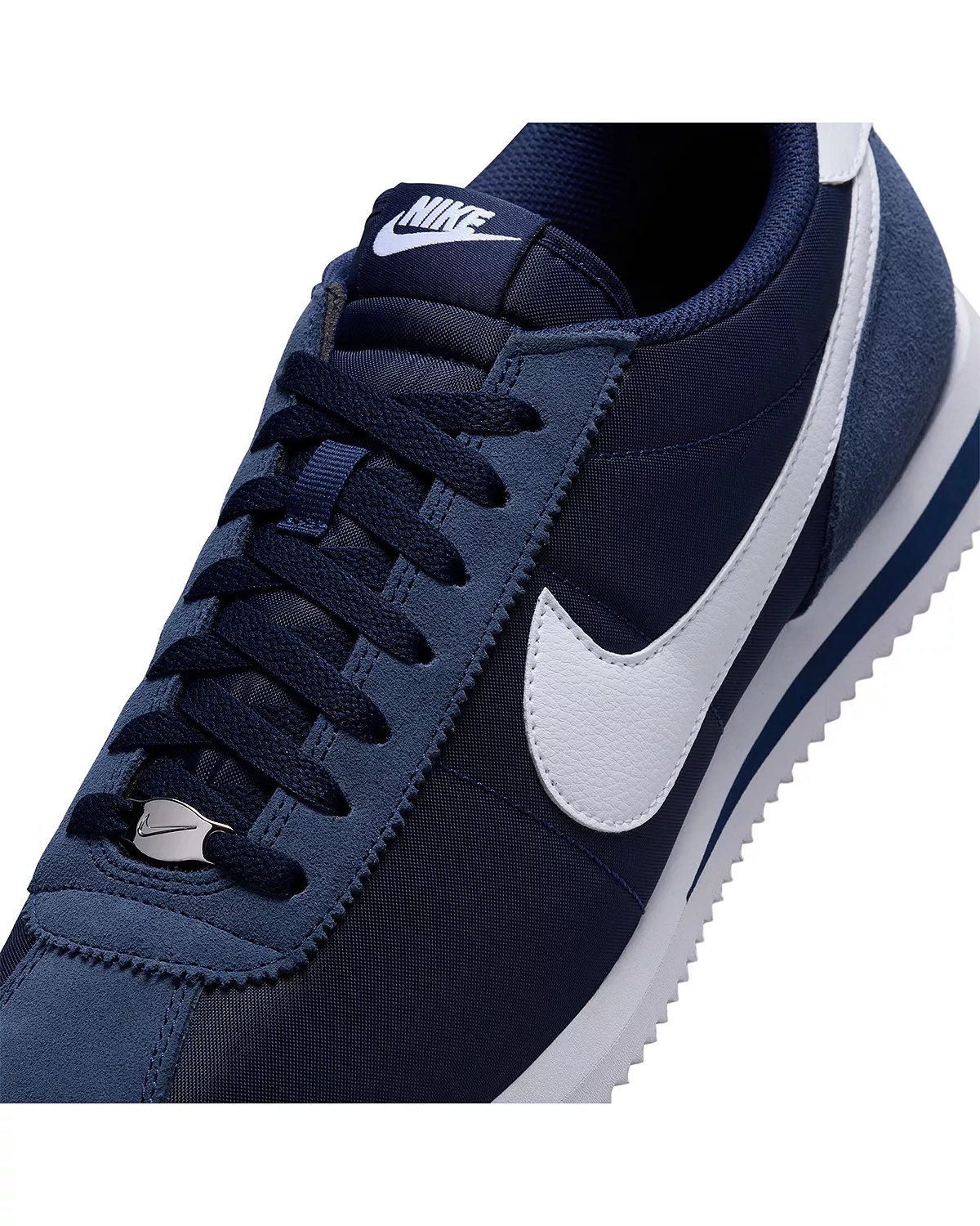 Men's Cortez Textile Sneakers - 6