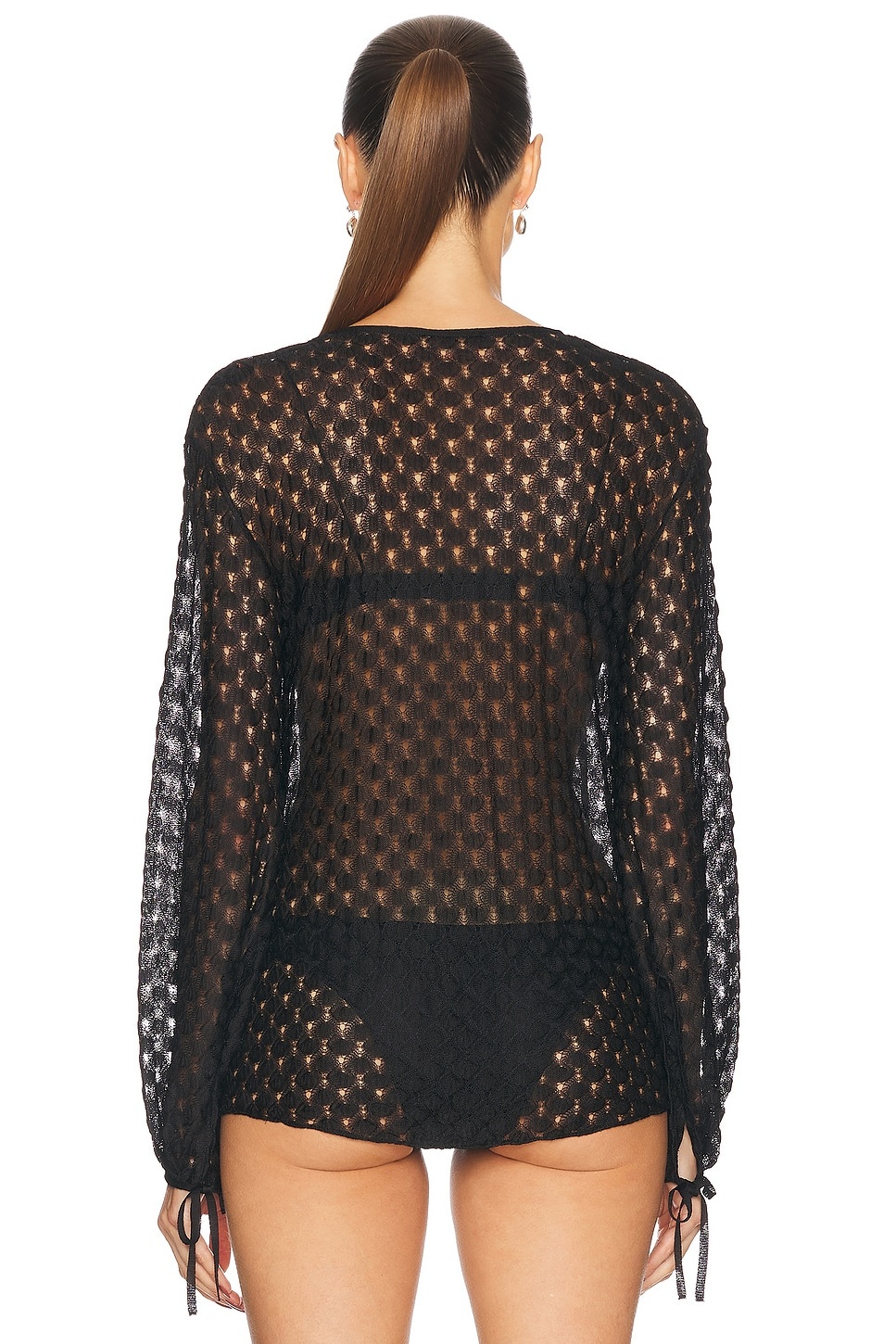 Laced Blouse - 3