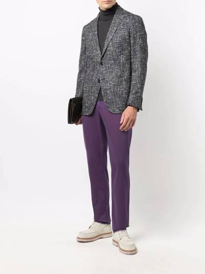 Etro straight-leg cotton chinos outlook