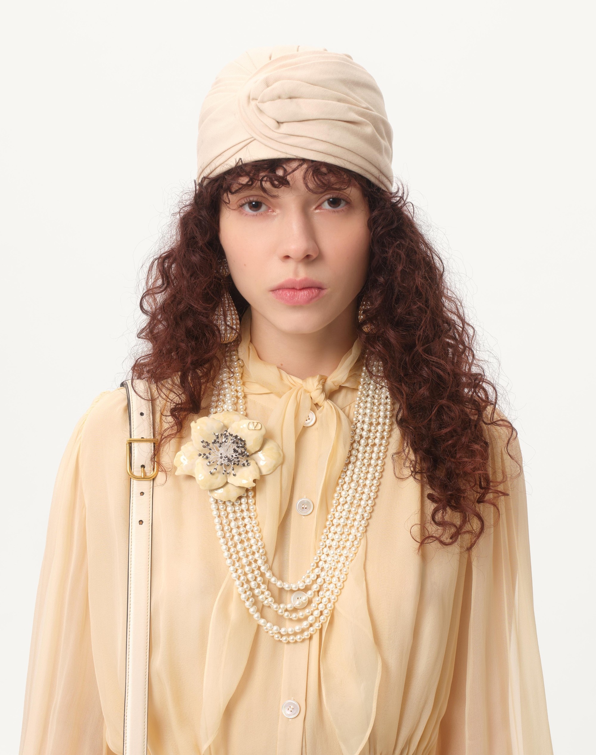 CHIFFON BLOUSE - 5