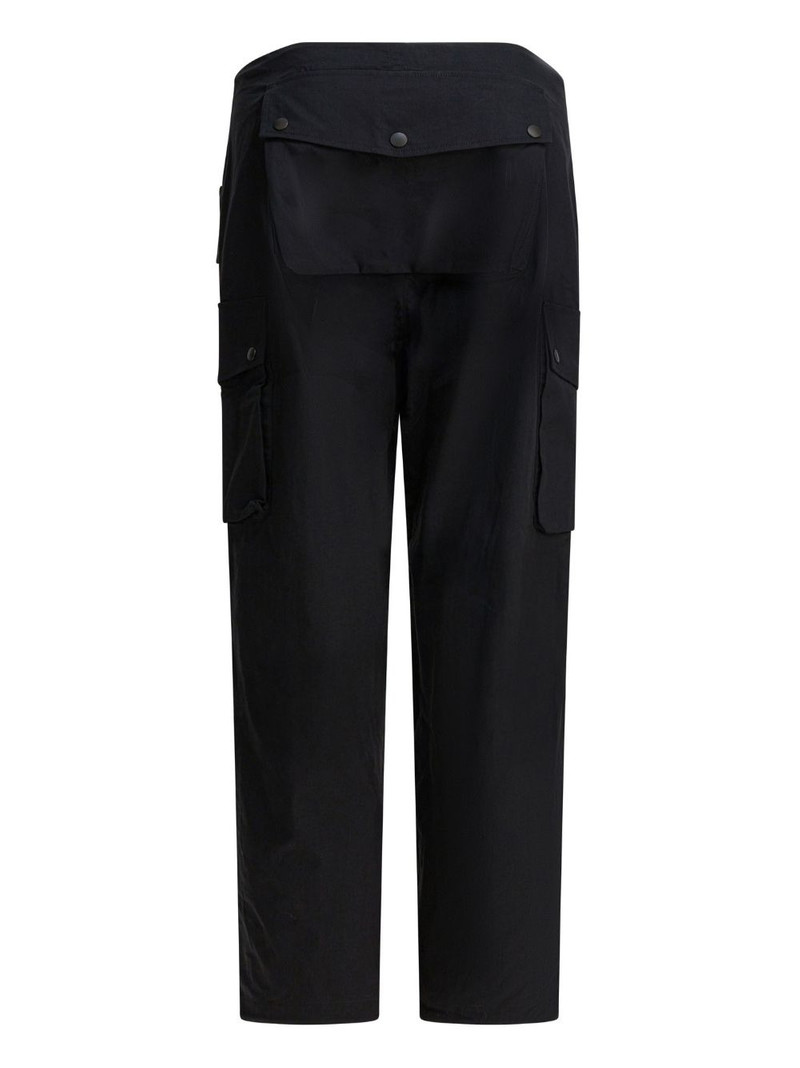 NEEDLES drawstring-waist cargo pants outlook